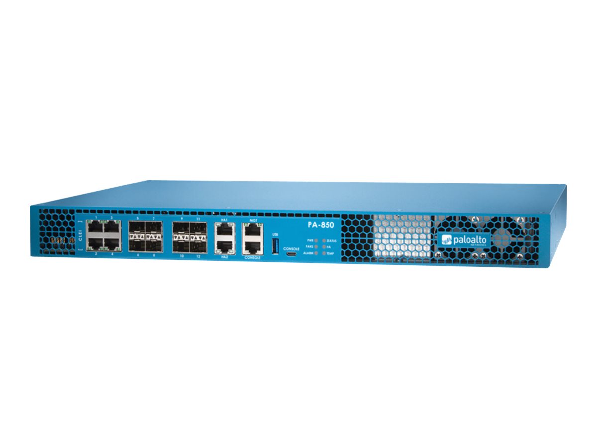 Palo Alto Networks Palo Alto PA-850