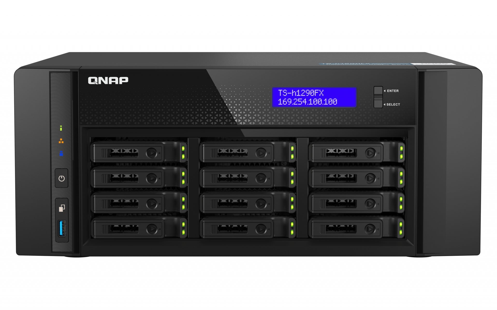 QNAP QNAP TS-h1290FX