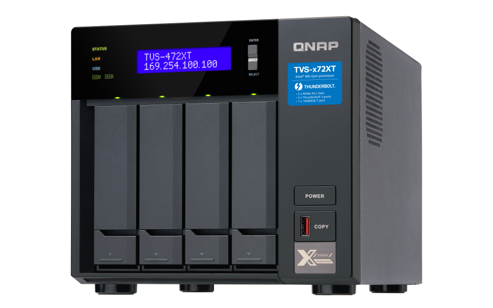 QNAP QNAP TVS-872X