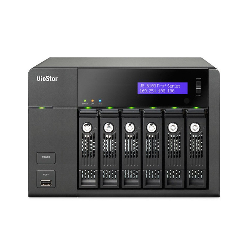 QNAP QNAP VS-6120 Pro+