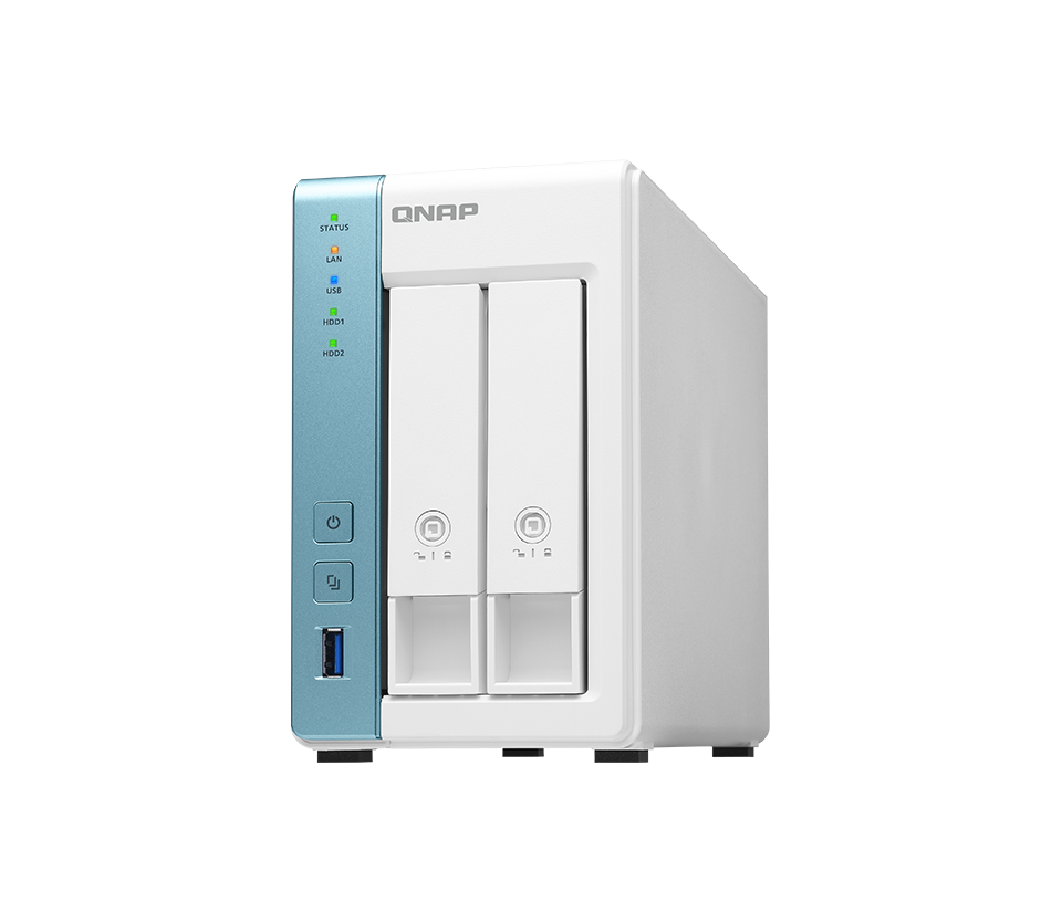 QNAP TS-231P3