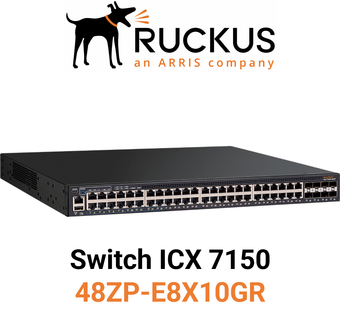 Ruckus Networks Ruckus ICX 7150-48