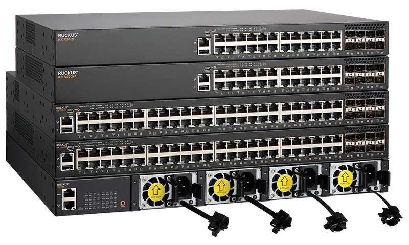 Ruckus Networks Ruckus ICX 7250-24