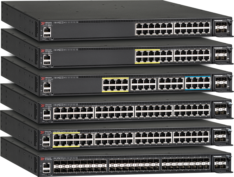 Ruckus Networks Ruckus ICX 7450-24