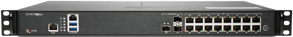 SonicWall SonicWall NSA 2700