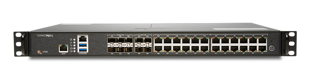 SonicWall SonicWall NSA 3700