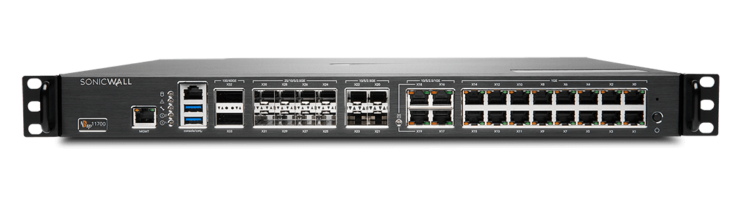 SonicWall SonicWall NSsp 11700