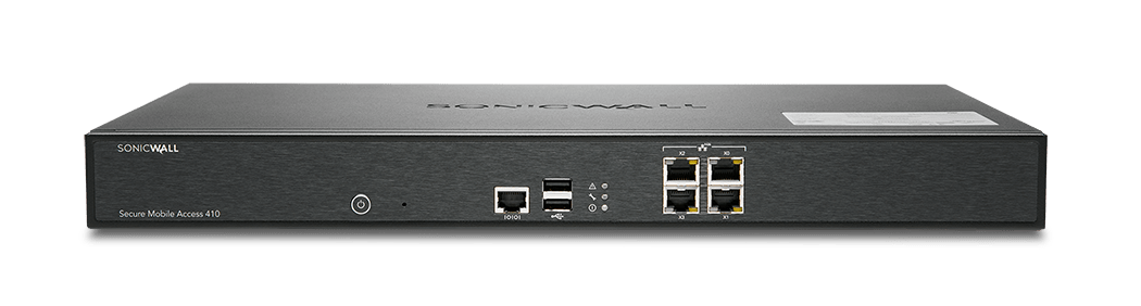 SonicWall SonicWall SMA 410