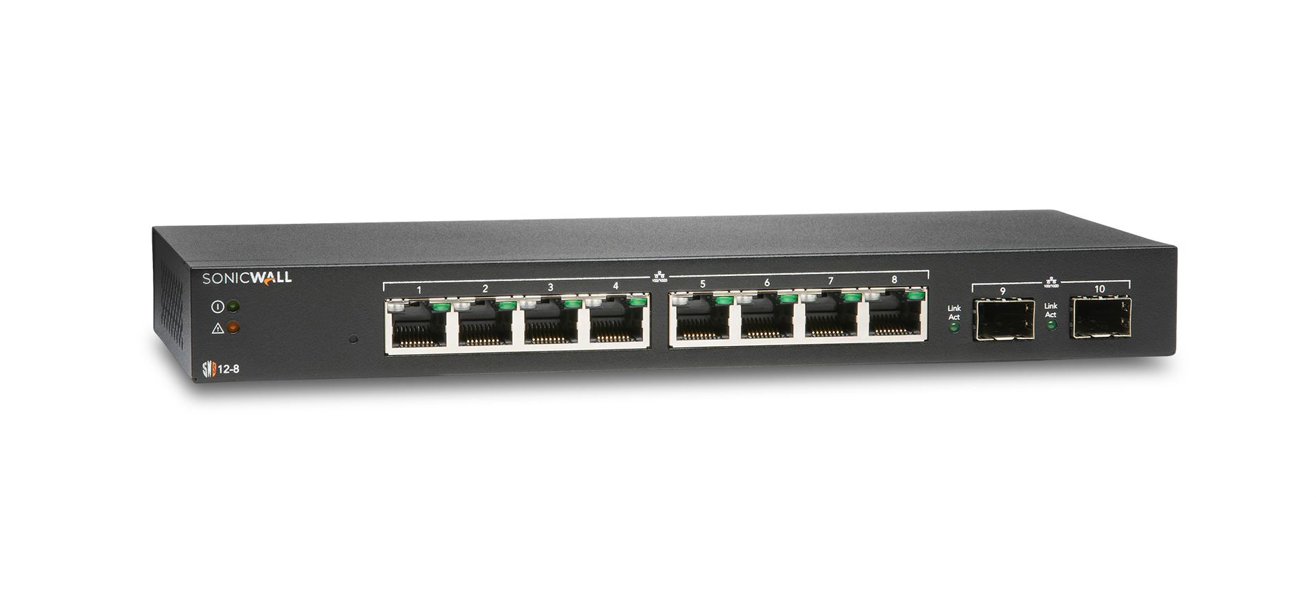 SonicWall SonicWall Switch SWS12-8