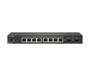 SonicWall SonicWall Switch SWS12-8POE
