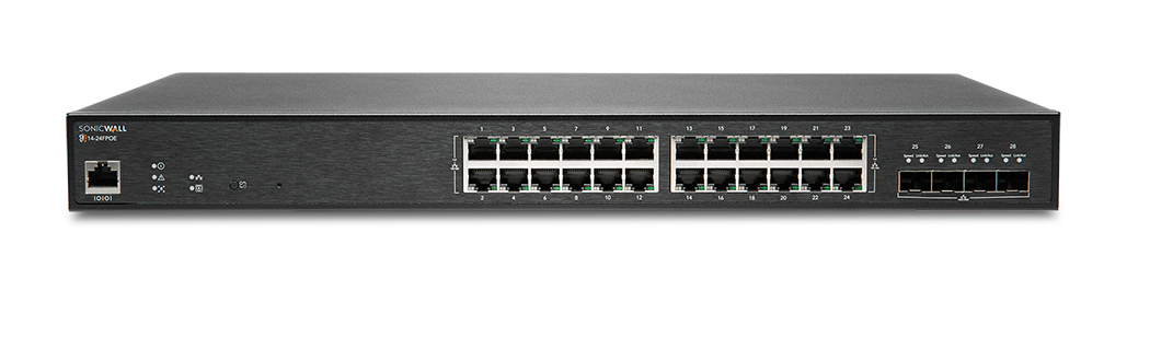 SonicWall SonicWall Switch SWS14-24FPOE