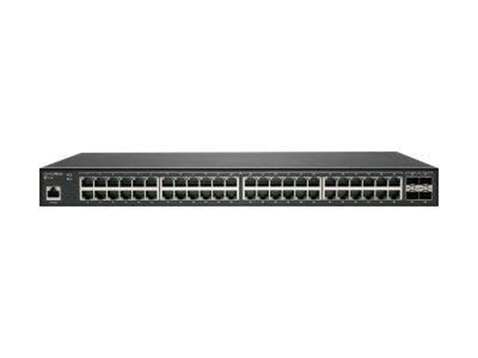 SonicWall SonicWall Switch SWS14-48