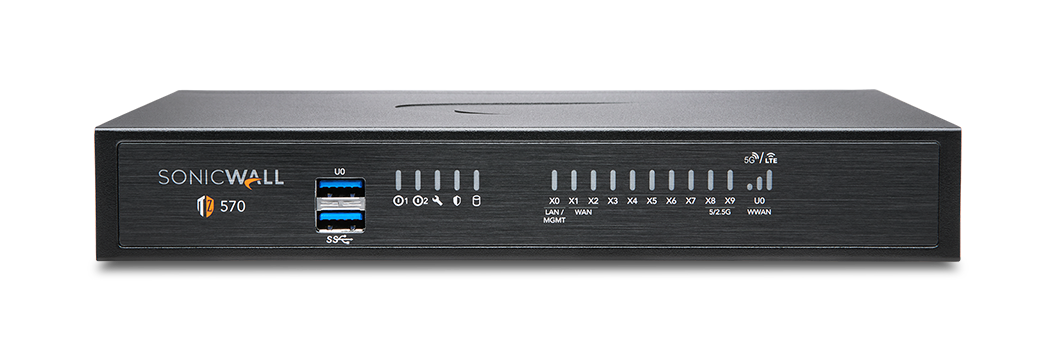 SonicWall SonicWall TZ570