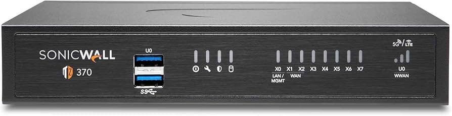 SonicWall SonicWall TZ570P