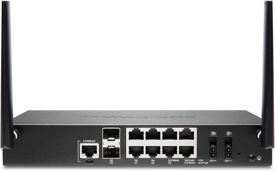 SonicWall SonicWall TZ570W