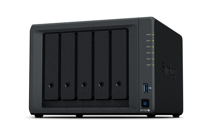 Synology Synology DS1520+