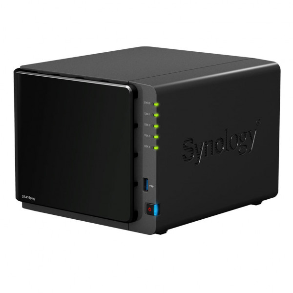 Synology DS416play