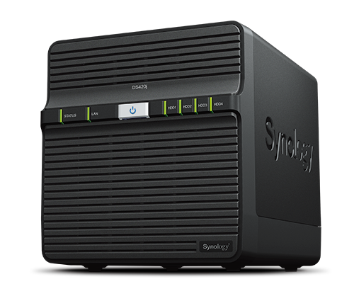 Synology DS420j