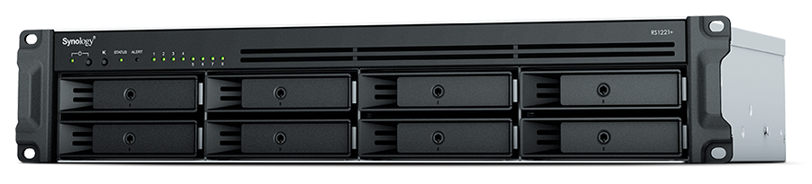Synology RS1221RP+