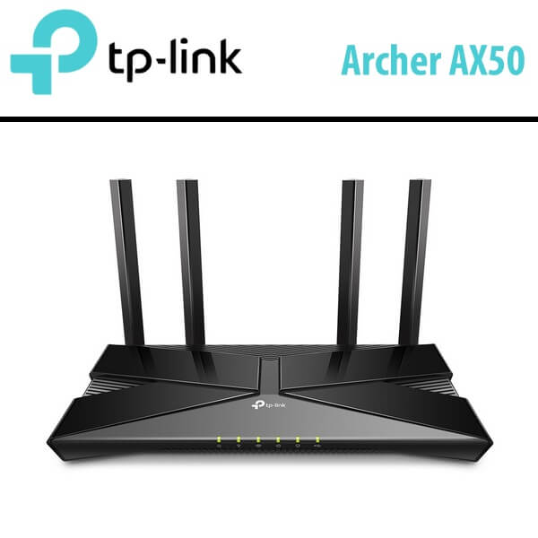 TP-Link Archer AX50