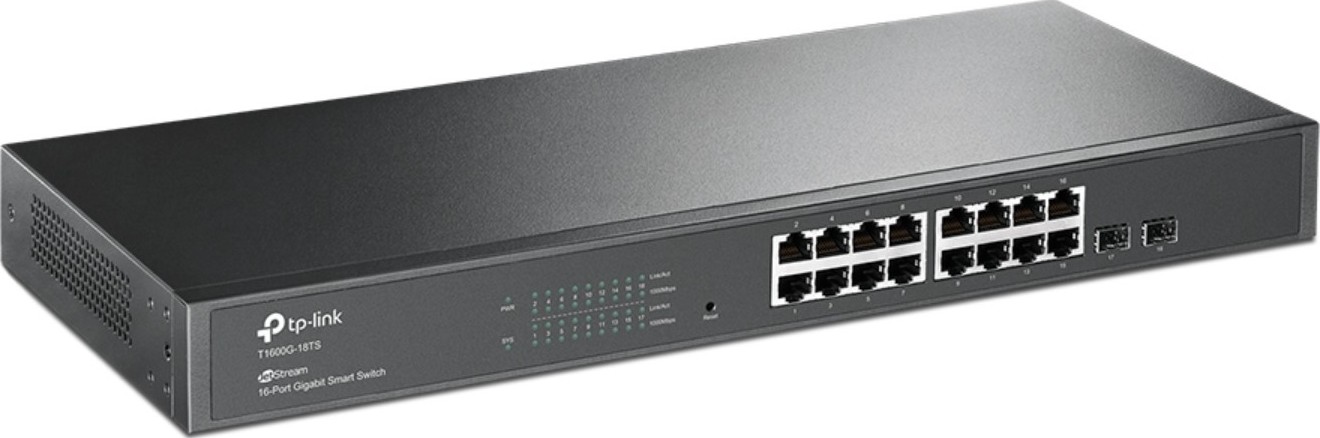 TP-Link T1600G-18TS
