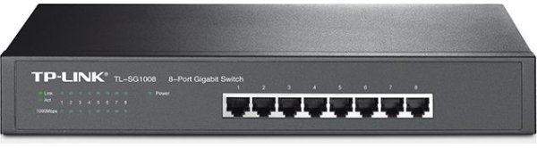 TP-Link TL-SG1008