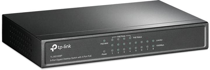 TP-Link TL-SG1008P