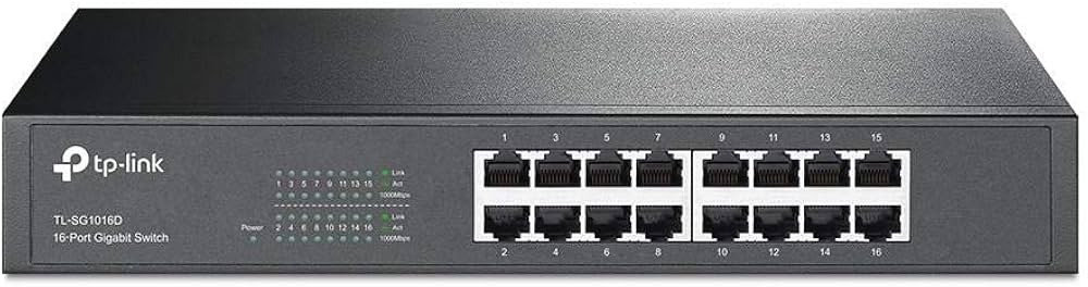 TP-Link TL-SG1016P