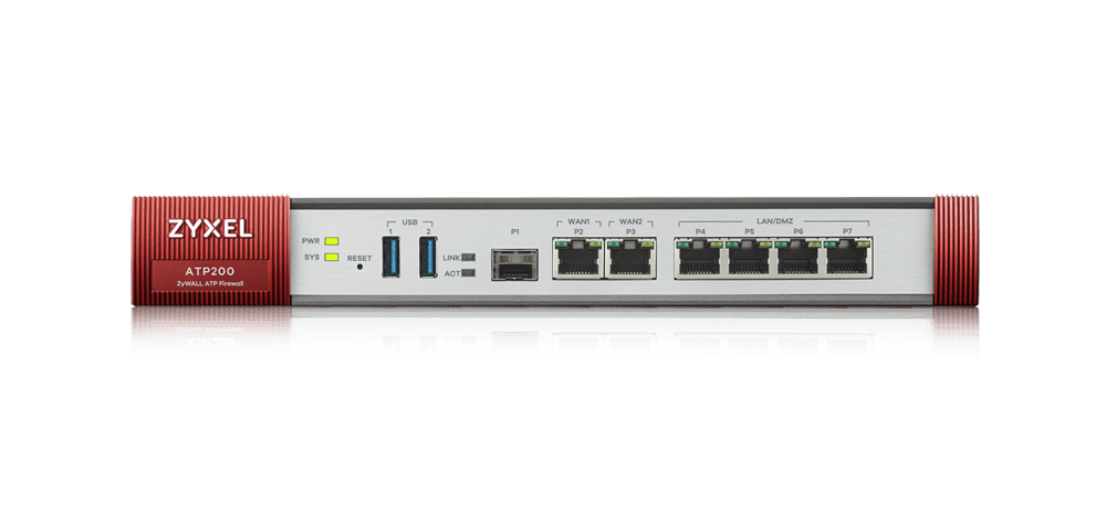 ZyXEL ATP200