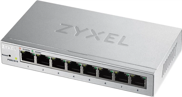ZyXEL GS1200-8