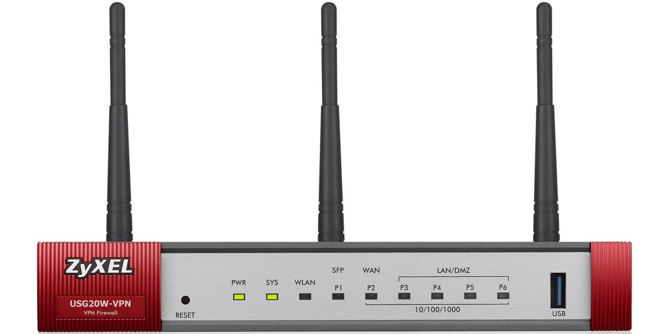 ZyXEL USG20-VPN